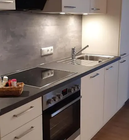 Appartement Hufeisen Ebenerdig Hopferau