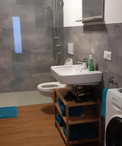 Hufeisen Ebenerdig Appartement