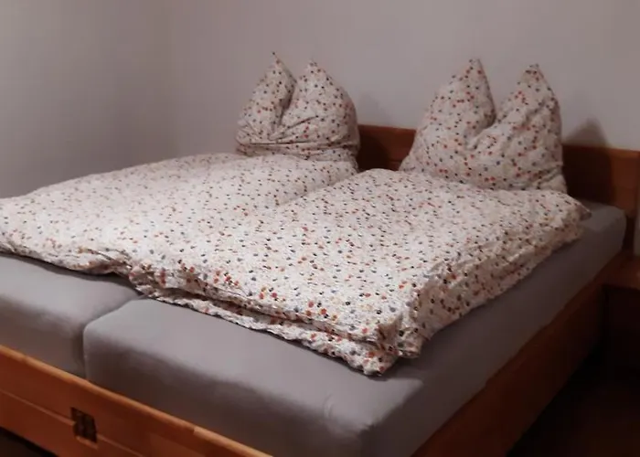 Appartement Hufeisen Ebenerdig *