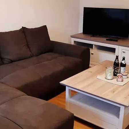 Hufeisen Ebenerdig Apartment Hopferau