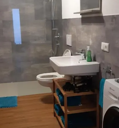 Hufeisen Ebenerdig Apartment